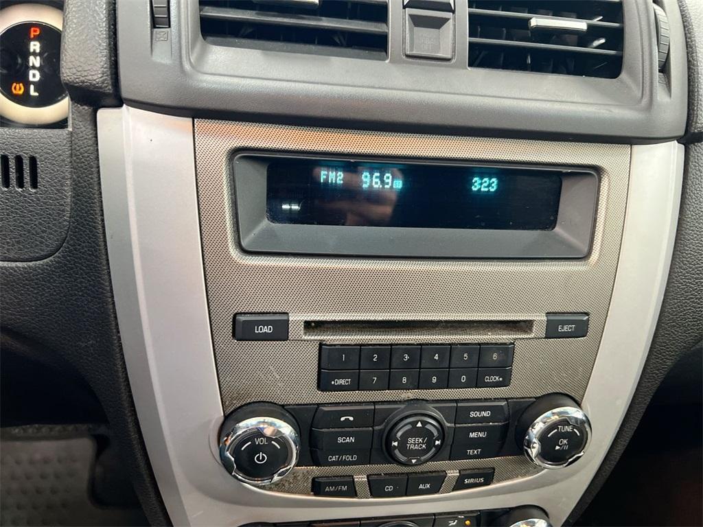 used 2010 Mercury Milan car, priced at $4,900