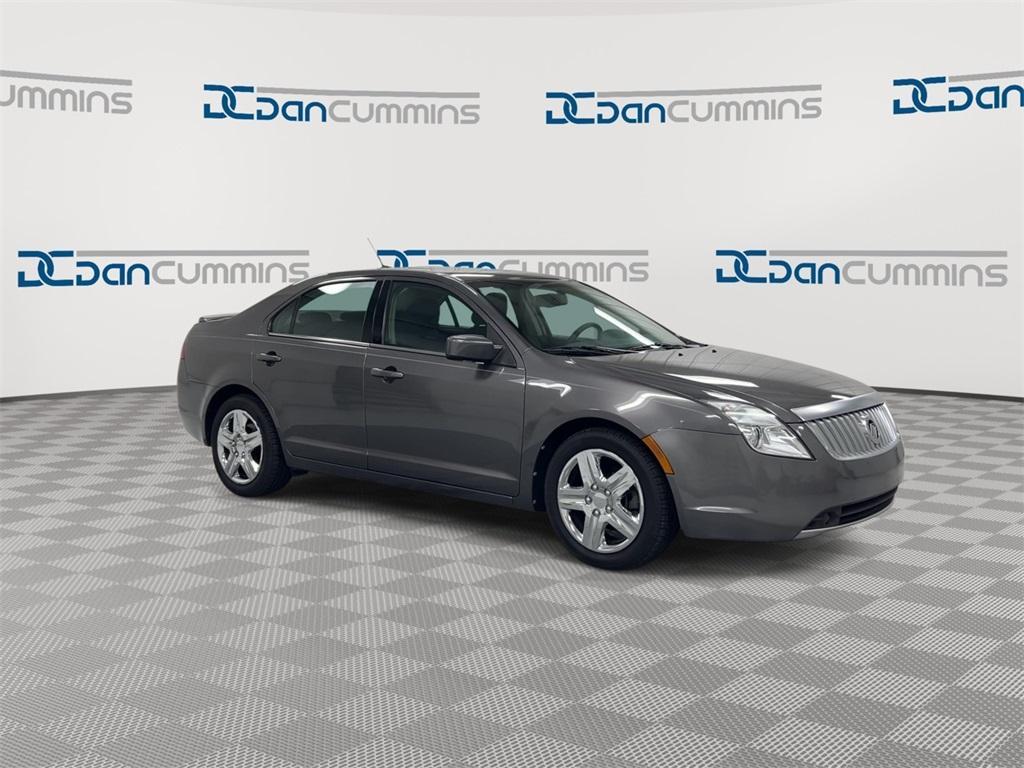 used 2010 Mercury Milan car, priced at $4,900