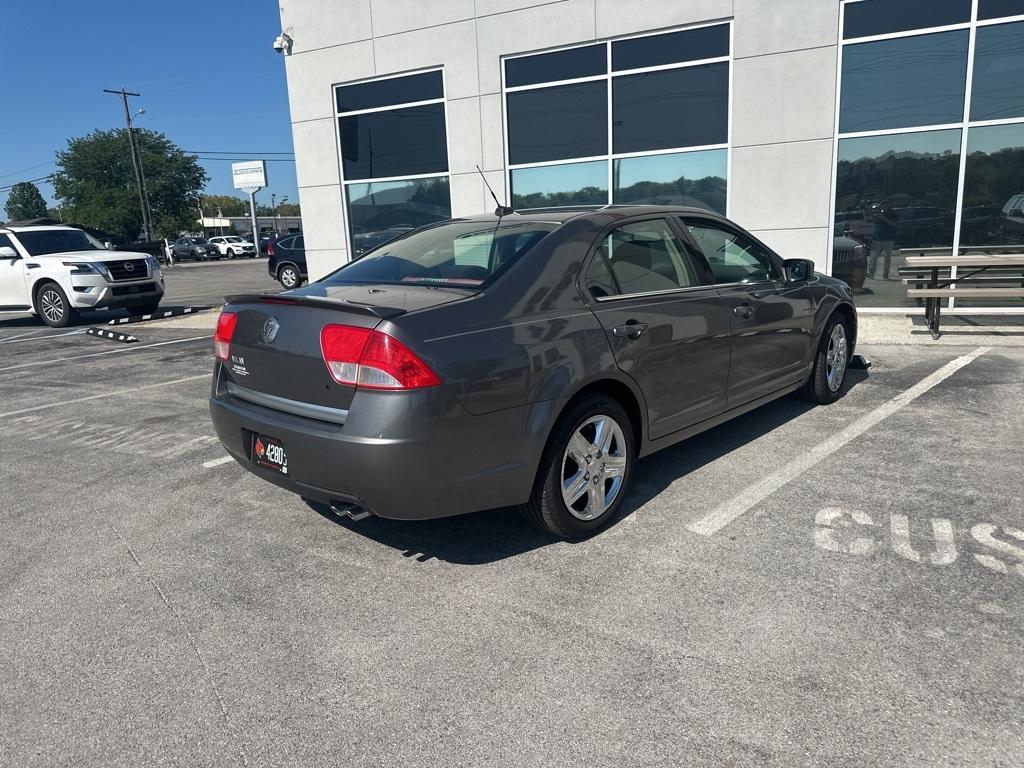 used 2010 Mercury Milan car, priced at $5,500