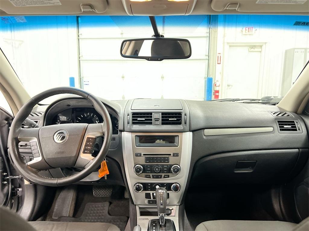 used 2010 Mercury Milan car, priced at $4,900