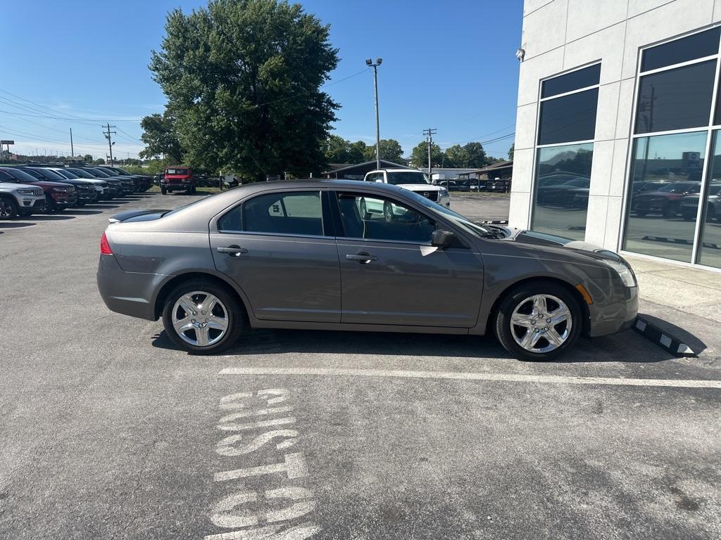 used 2010 Mercury Milan car, priced at $5,500
