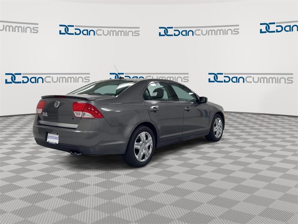 used 2010 Mercury Milan car, priced at $4,900