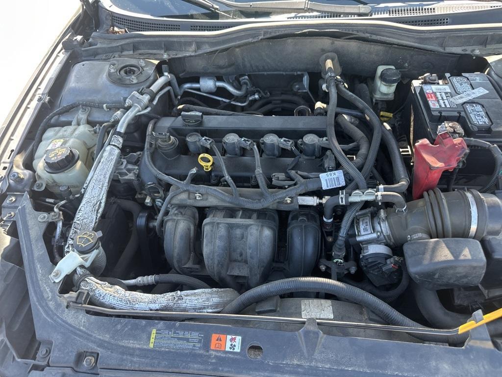 used 2010 Mercury Milan car, priced at $5,500