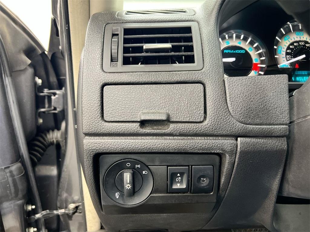 used 2010 Mercury Milan car, priced at $4,900
