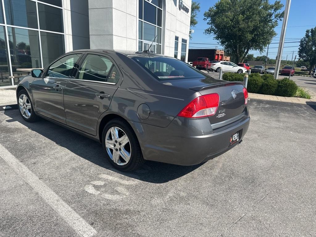 used 2010 Mercury Milan car, priced at $5,500