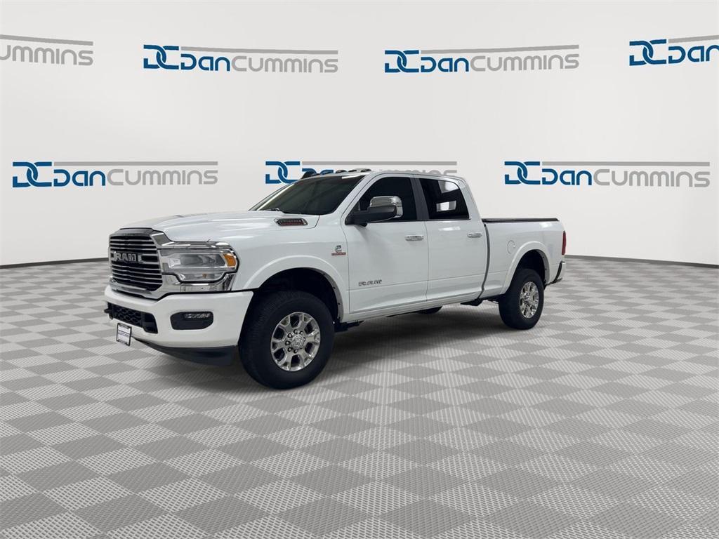 used 2021 Ram 2500 car, priced at $47,987