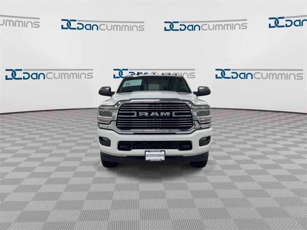 used 2021 Ram 2500 car, priced at $47,987