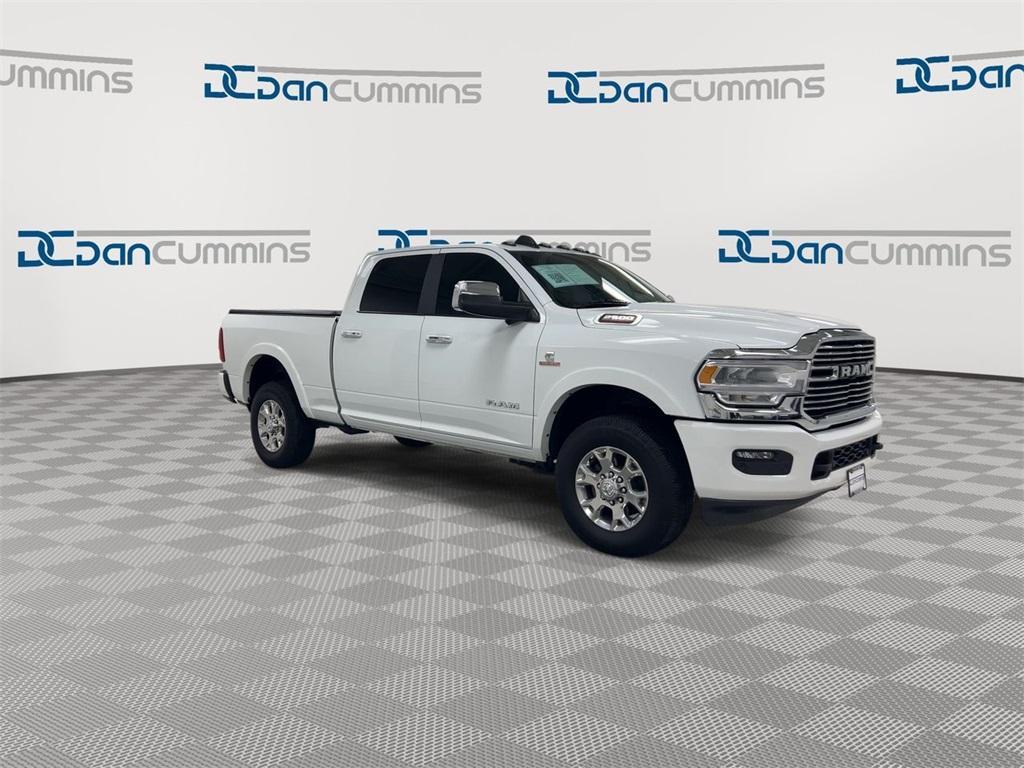 used 2021 Ram 2500 car, priced at $47,987