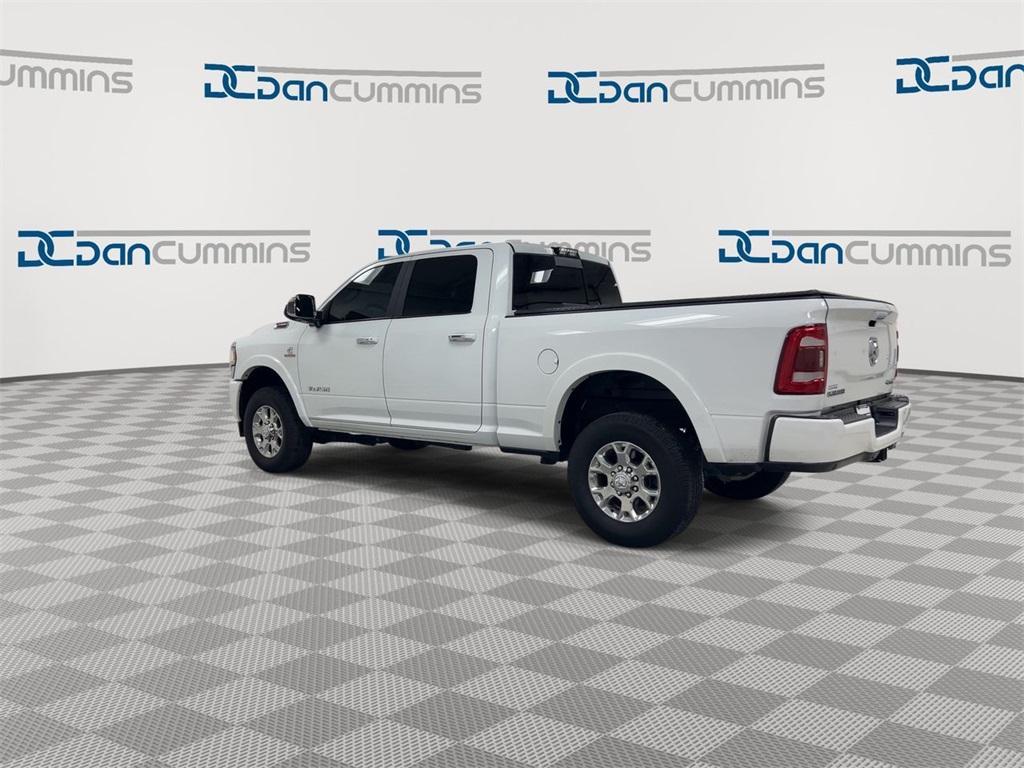 used 2021 Ram 2500 car, priced at $47,987