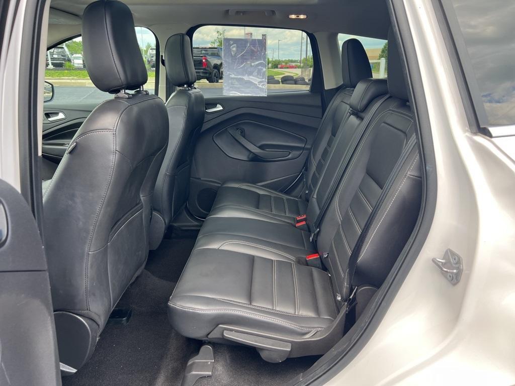 used 2019 Ford Escape car