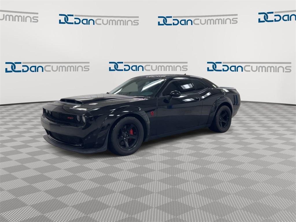 used 2018 Dodge Challenger car, priced at $93,987