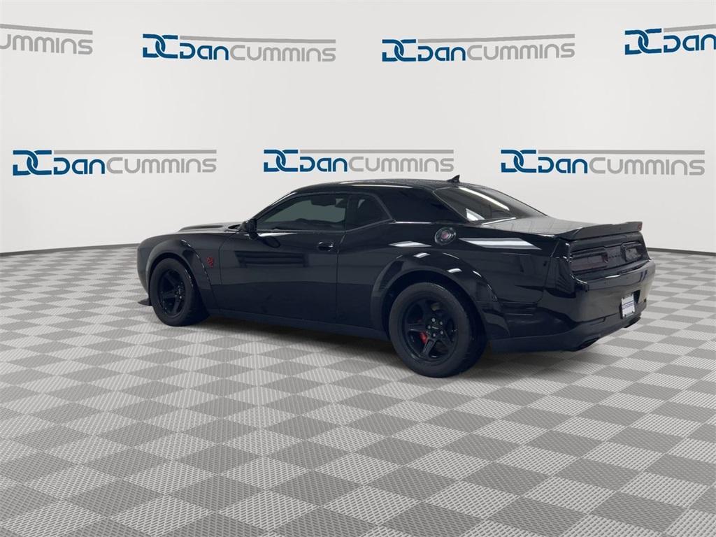 used 2018 Dodge Challenger car, priced at $93,987