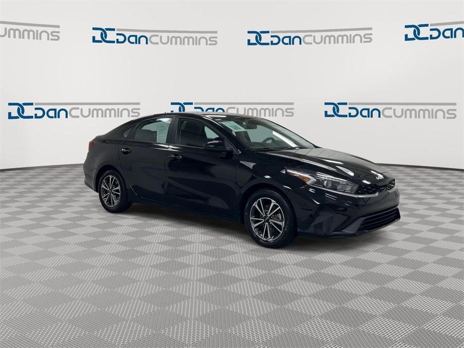 used 2023 Kia Forte car, priced at $16,587