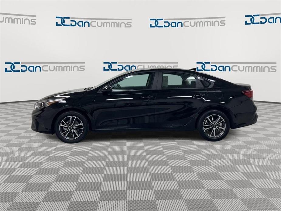 used 2023 Kia Forte car, priced at $16,587