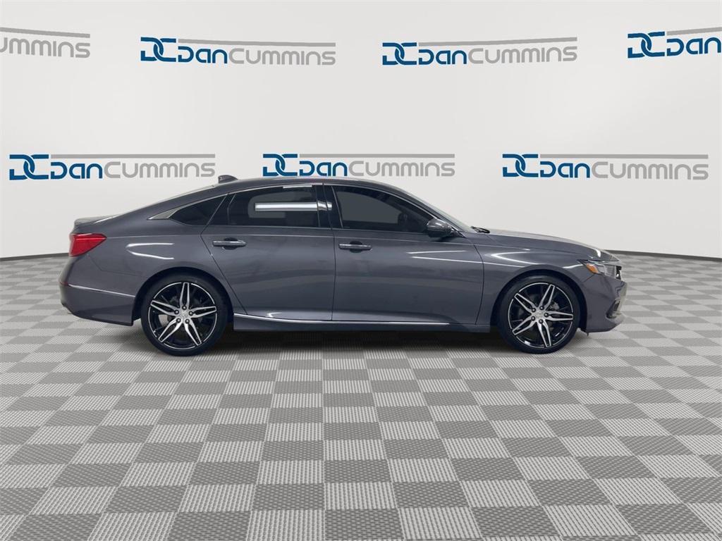 used 2022 Honda Accord car, priced at $28,987