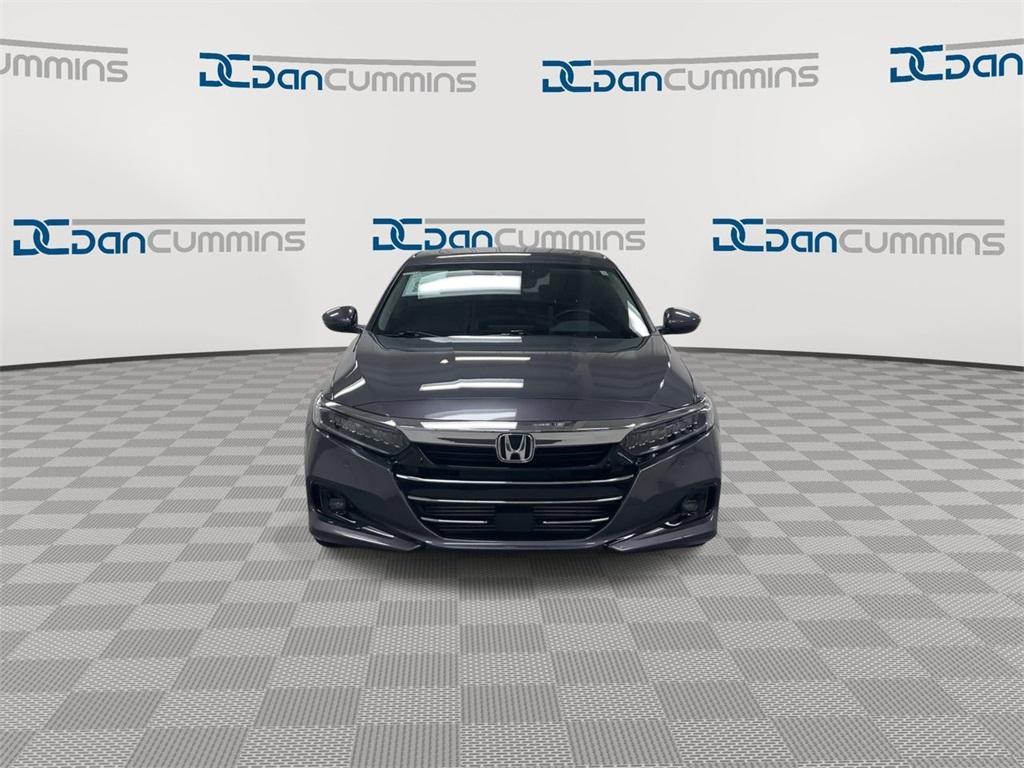 used 2022 Honda Accord car, priced at $28,987