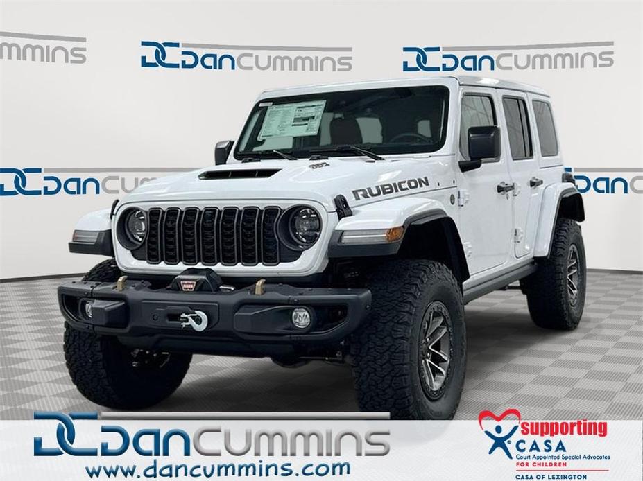 new 2024 Jeep Wrangler car, priced at $101,040