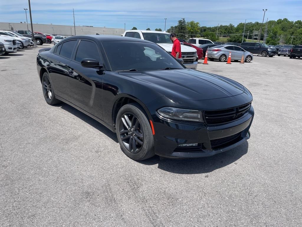 used 2019 Dodge Charger car, priced at $18,987