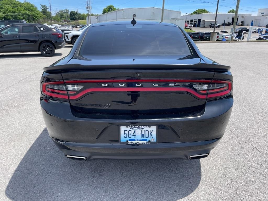 used 2019 Dodge Charger car, priced at $18,987