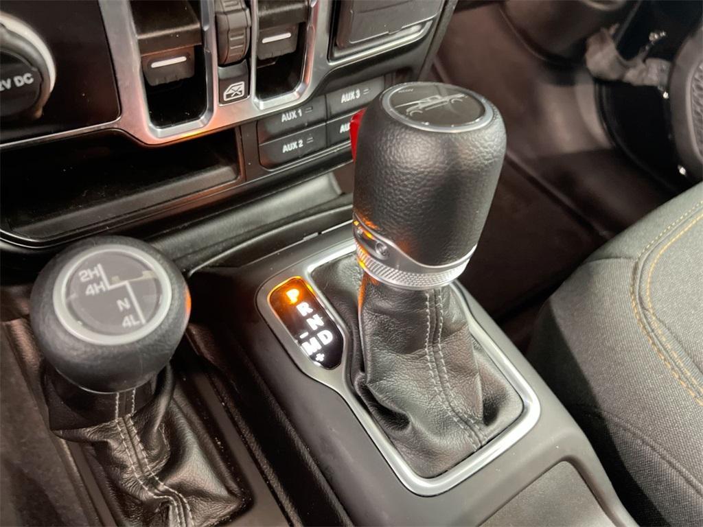 used 2024 Jeep Gladiator car, priced at $38,587