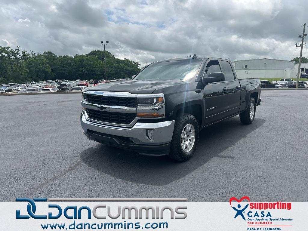 used 2016 Chevrolet Silverado 1500 car