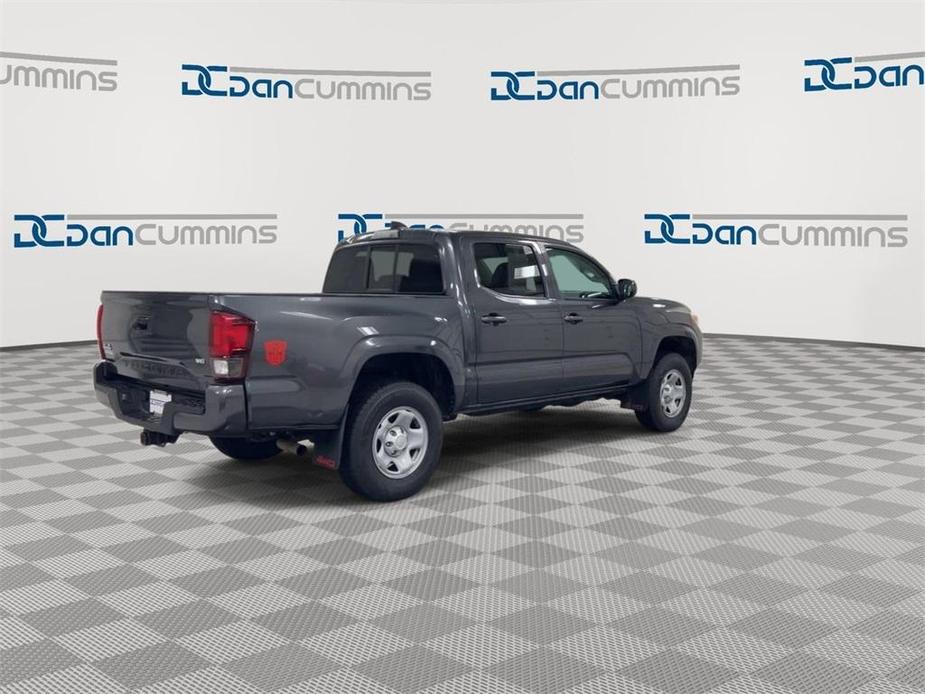 used 2022 Toyota Tacoma car, priced at $31,587