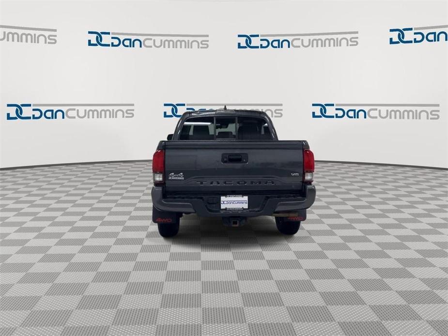 used 2022 Toyota Tacoma car, priced at $31,587