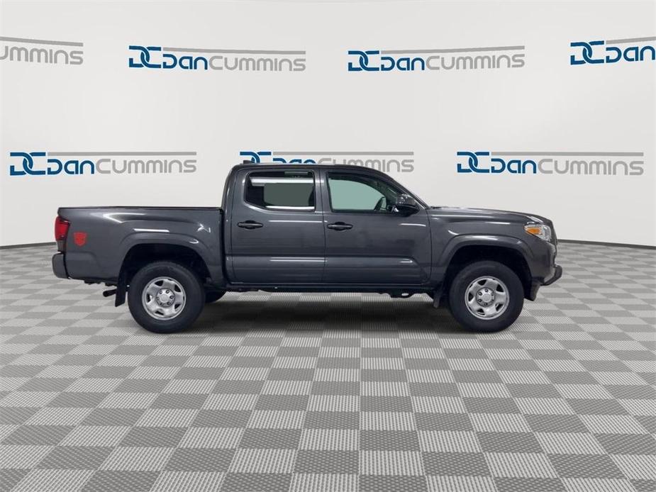 used 2022 Toyota Tacoma car, priced at $31,587