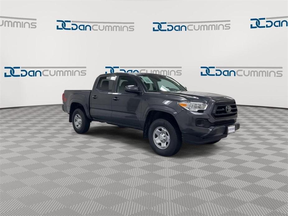 used 2022 Toyota Tacoma car, priced at $31,587