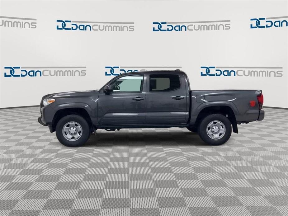 used 2022 Toyota Tacoma car, priced at $31,587