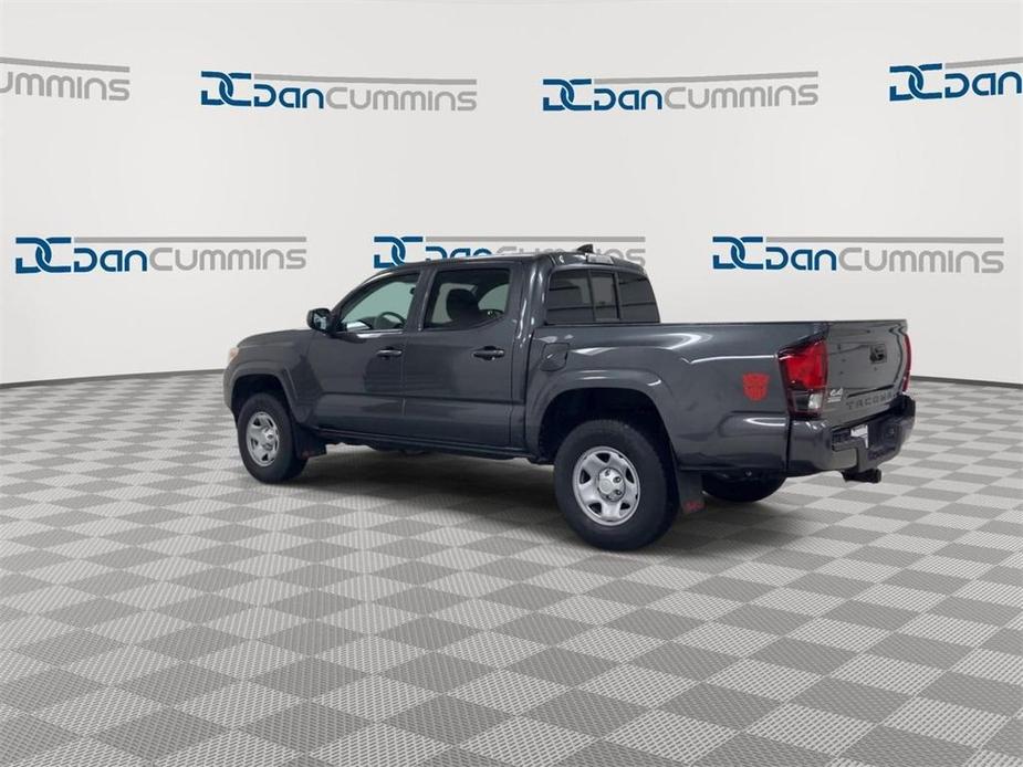 used 2022 Toyota Tacoma car, priced at $31,587