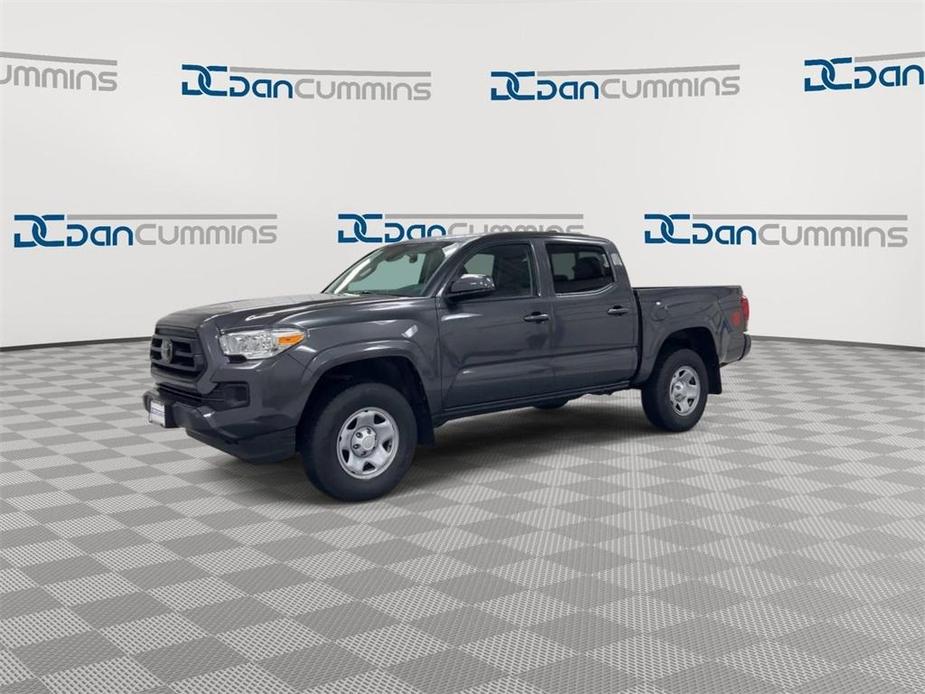 used 2022 Toyota Tacoma car, priced at $31,587