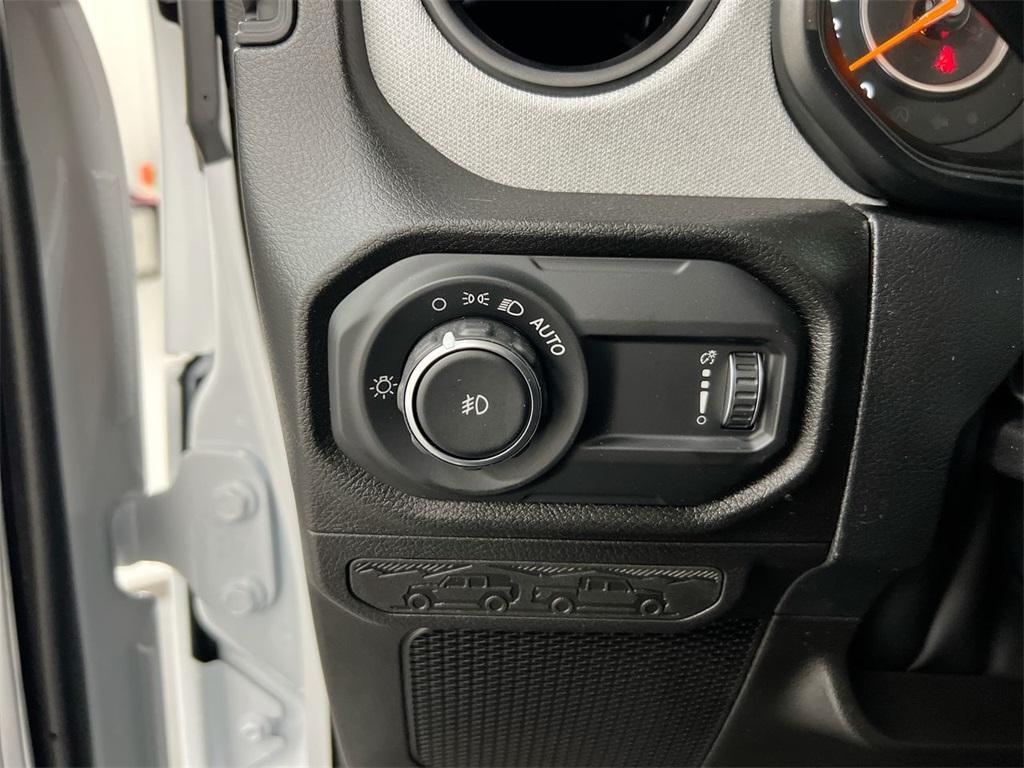 new 2026 Jeep Wrangler car, priced at $46,152