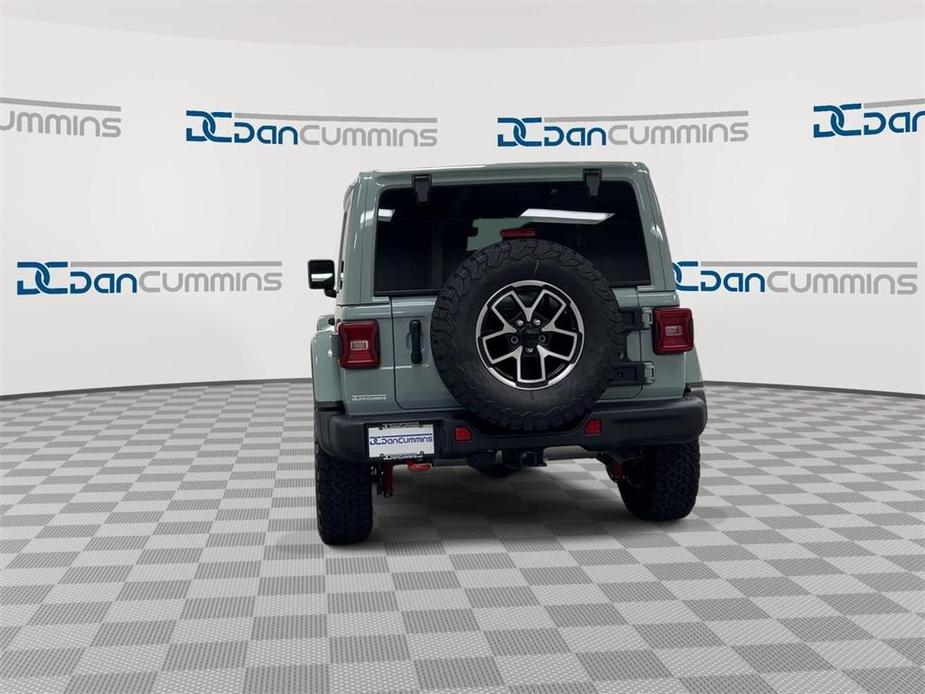 used 2024 Jeep Wrangler car, priced at $46,787