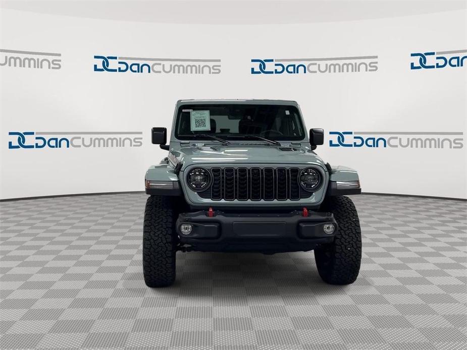 used 2024 Jeep Wrangler car, priced at $46,787