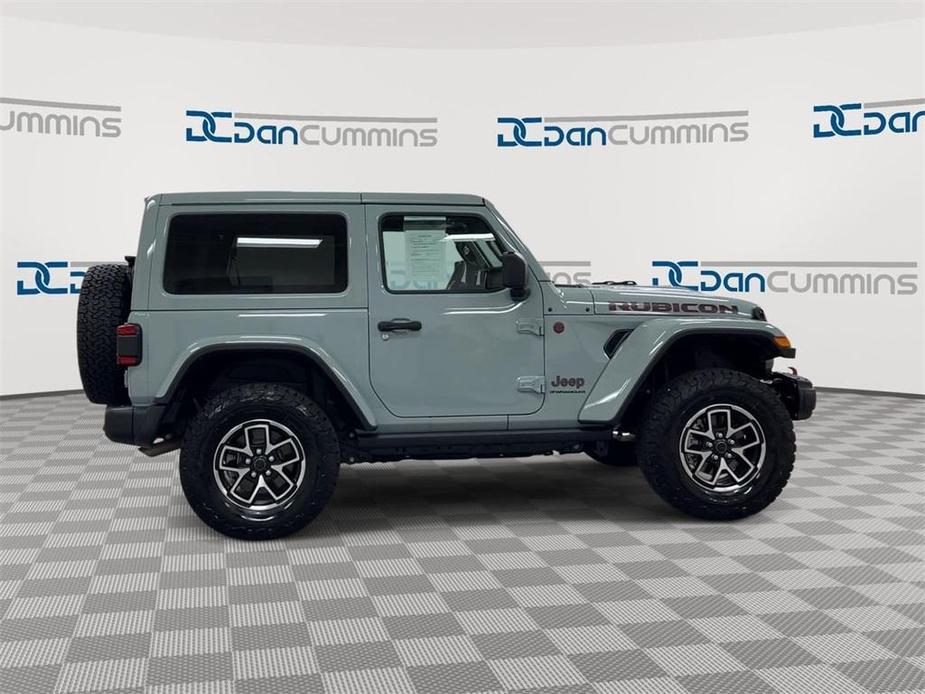 used 2024 Jeep Wrangler car, priced at $46,787