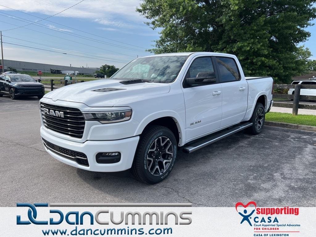 new 2025 Ram 1500 car, priced at $57,889