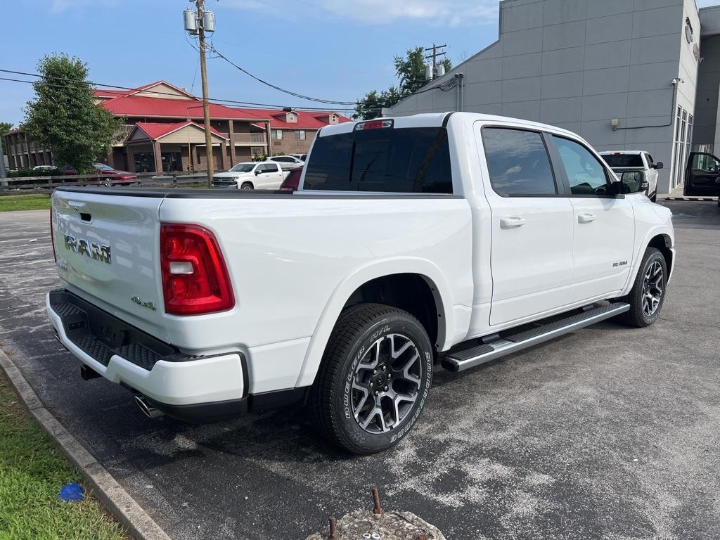 new 2025 Ram 1500 car, priced at $57,889