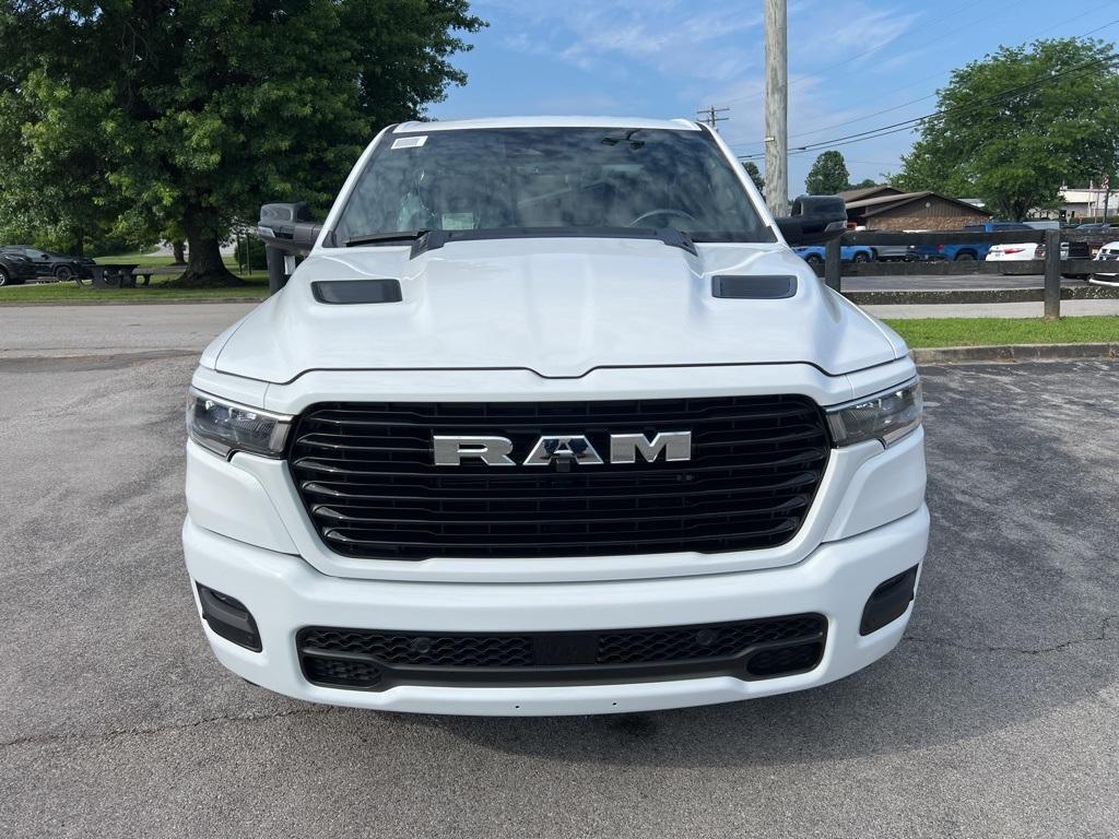 new 2025 Ram 1500 car, priced at $57,889