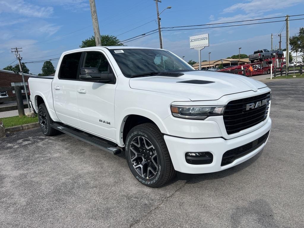 new 2025 Ram 1500 car, priced at $57,889
