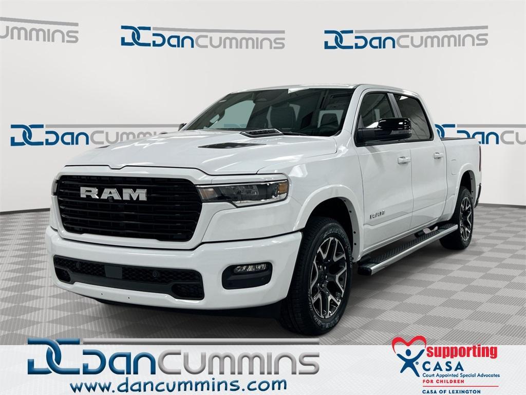 new 2025 Ram 1500 car, priced at $52,040