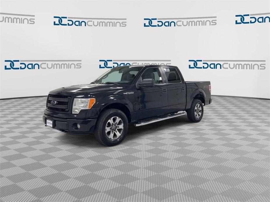 used 2014 Ford F-150 car, priced at $10,700