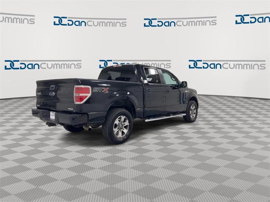 used 2014 Ford F-150 car, priced at $10,700