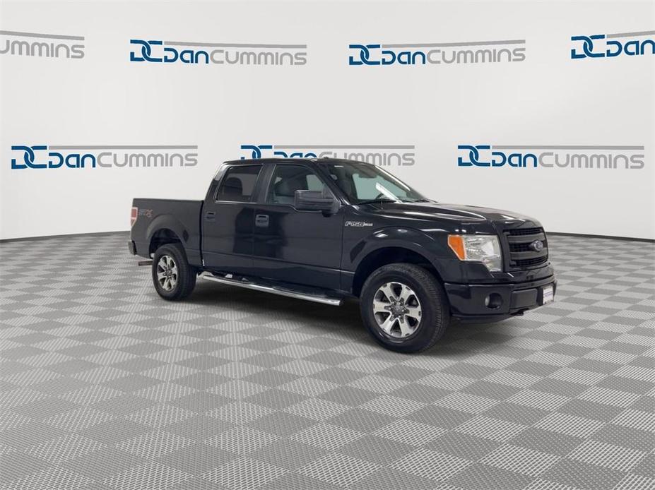 used 2014 Ford F-150 car, priced at $10,700