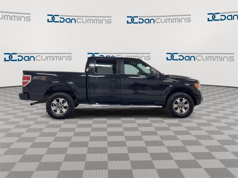 used 2014 Ford F-150 car, priced at $10,700