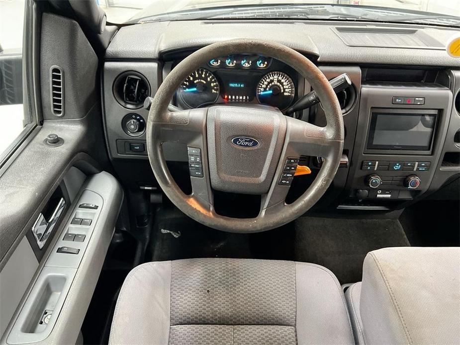 used 2014 Ford F-150 car, priced at $10,700