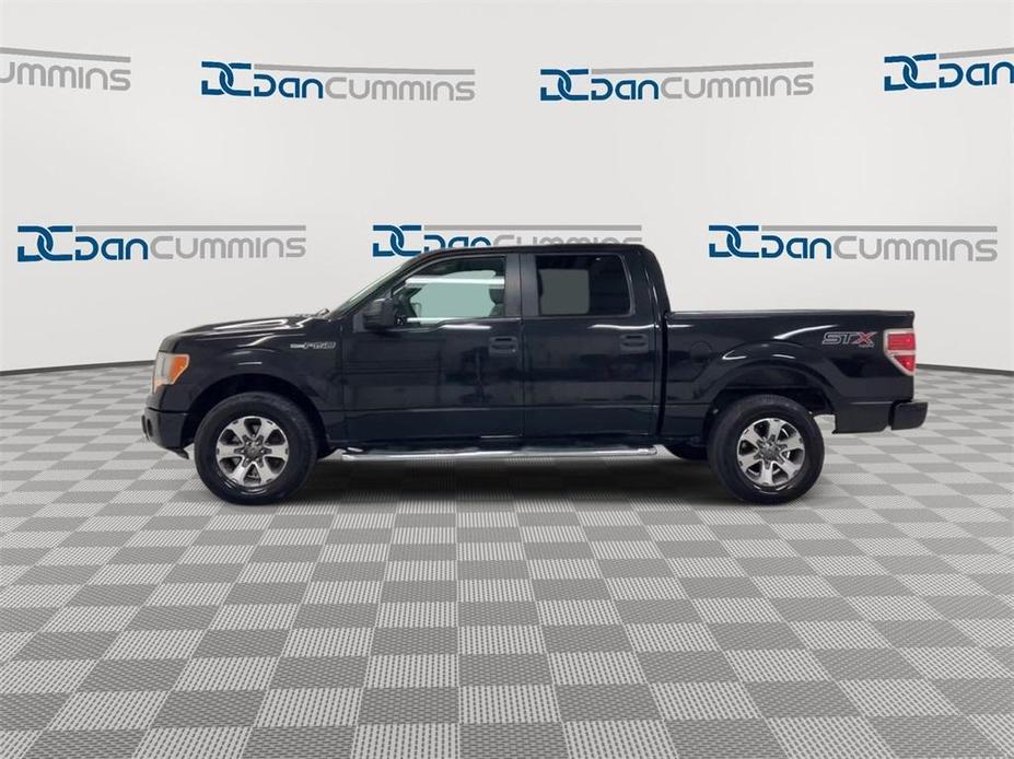 used 2014 Ford F-150 car, priced at $10,700