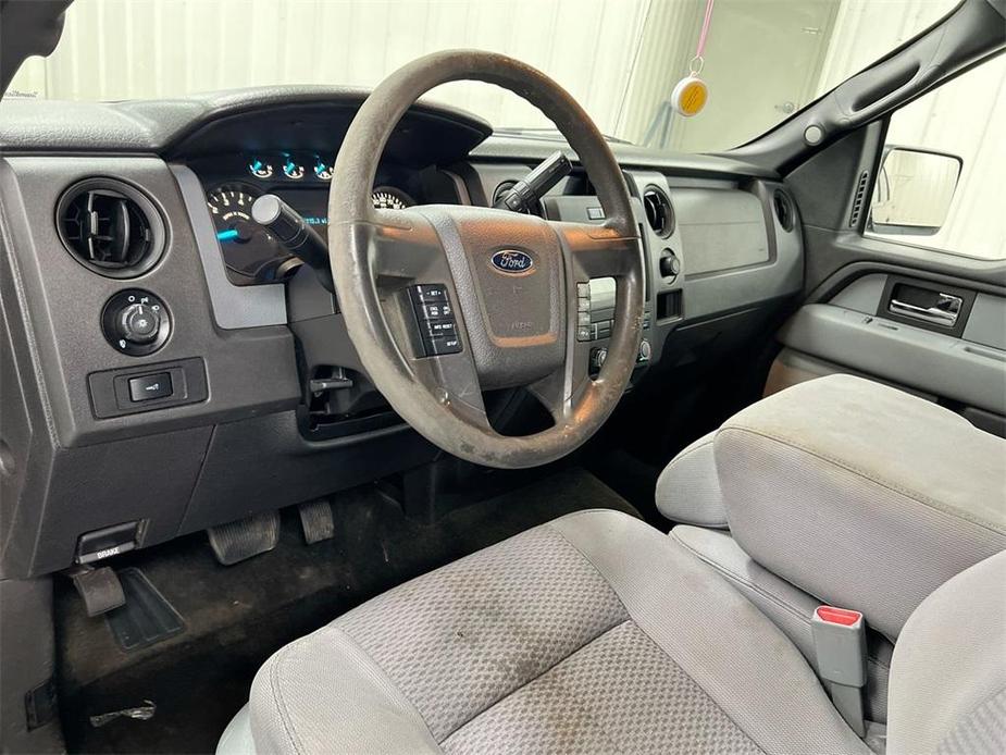 used 2014 Ford F-150 car, priced at $10,700