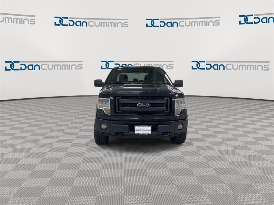 used 2014 Ford F-150 car, priced at $10,700