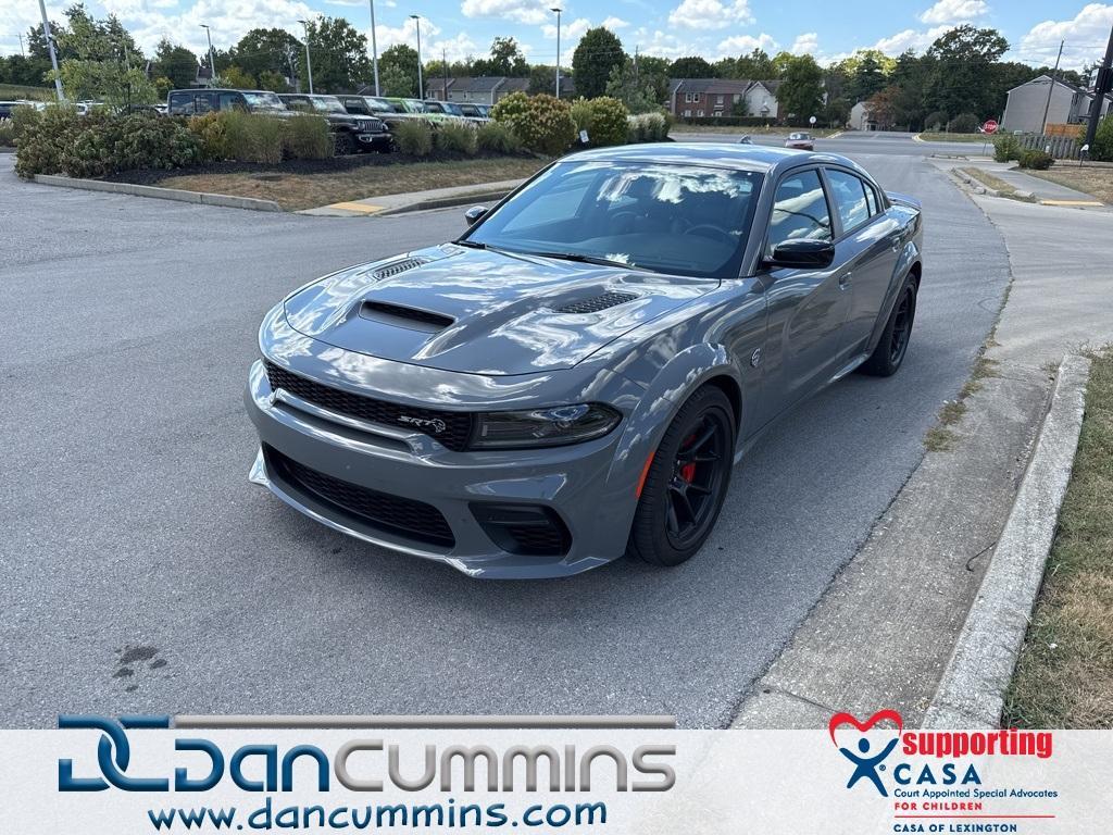 used 2023 Dodge Charger car, priced at $81,987